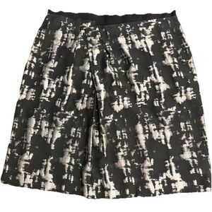 Veronika Maine Monochrome Textured Fabric